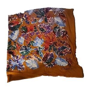 Compagnie Internationale Express Women's Made In Italy Square Scarf